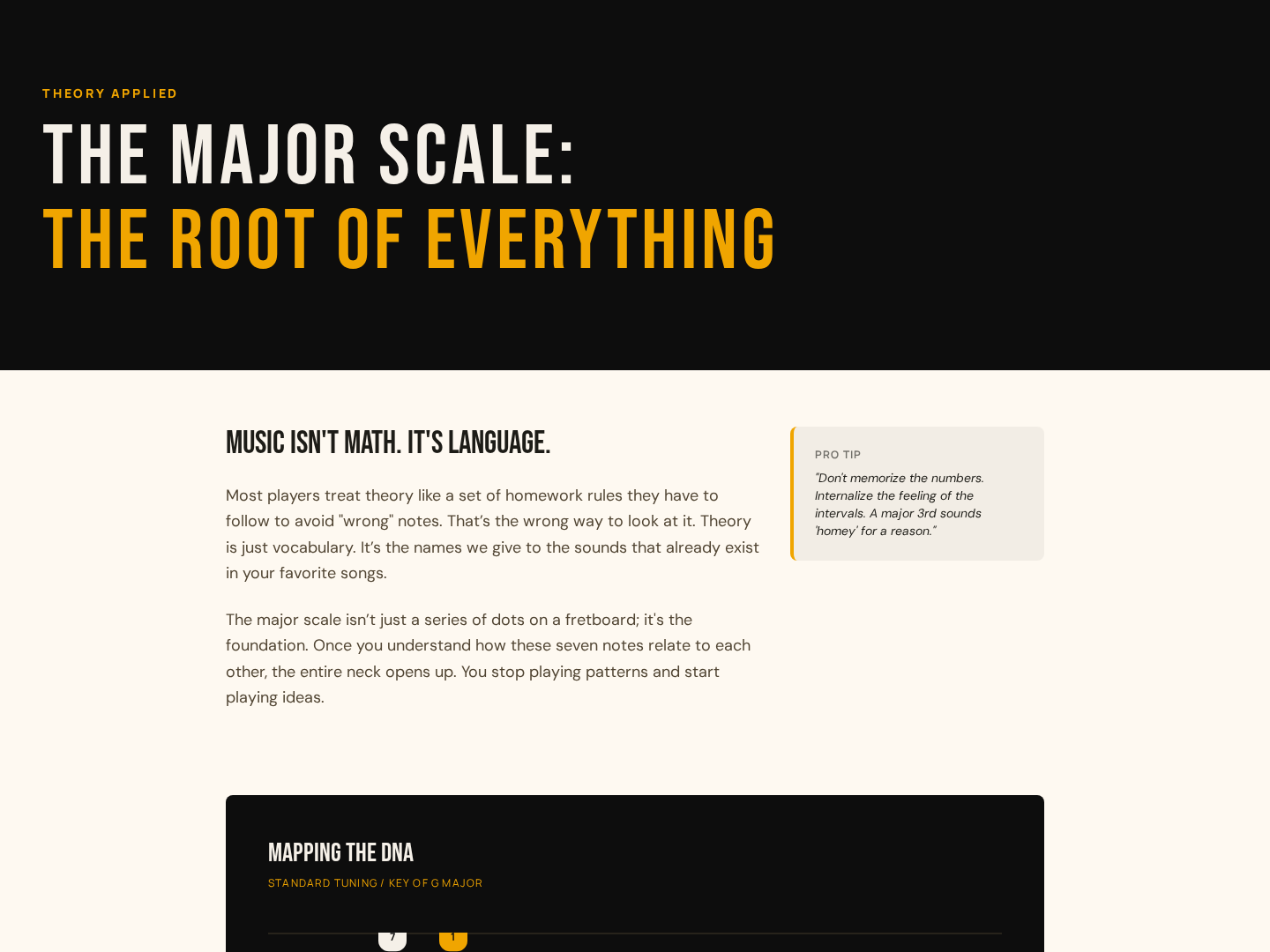 Theory-to-Practice Lesson — Applied Exercises Variant preview