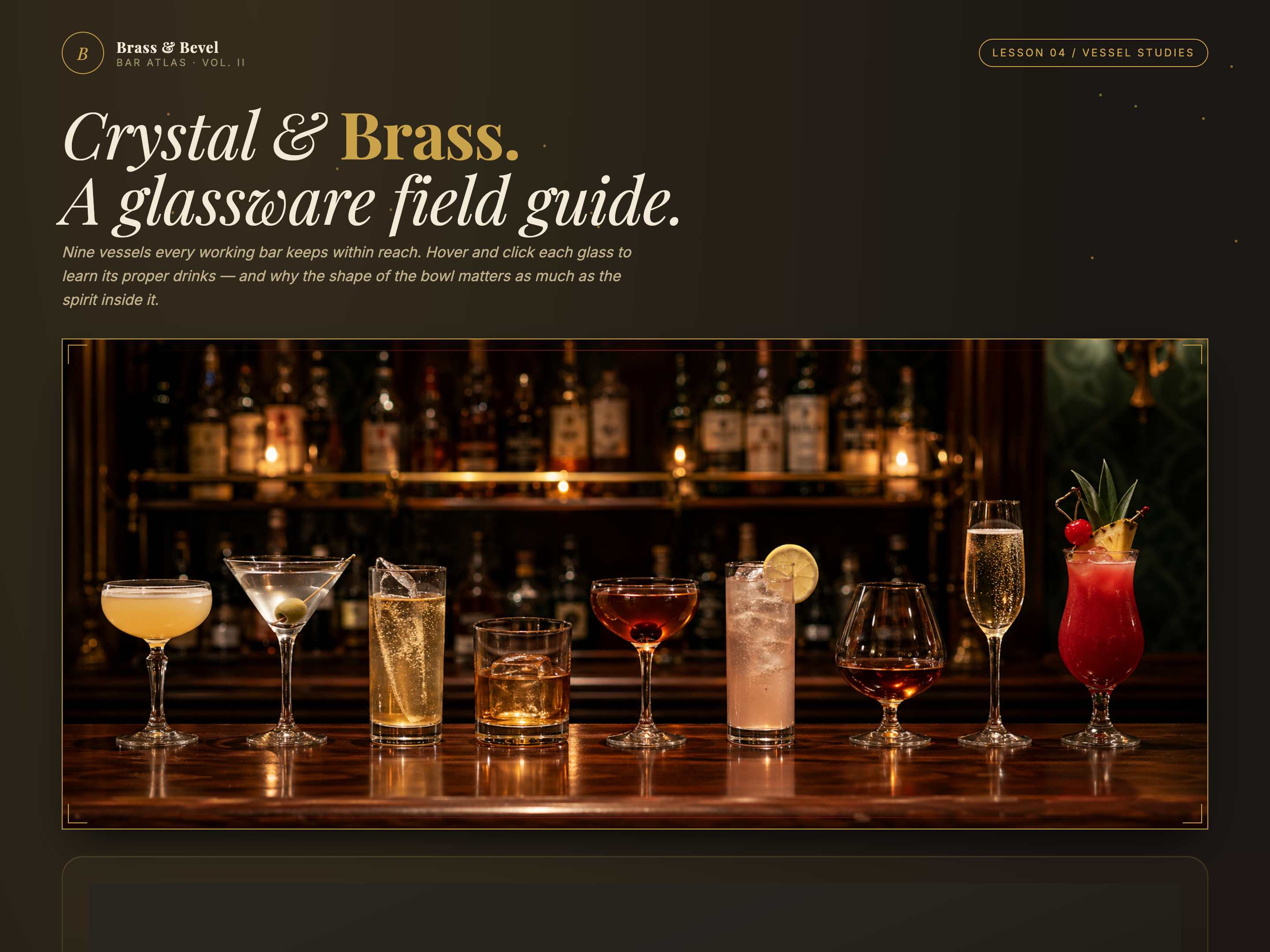 Hotspot Reveal Diagram — Field Guide Variant preview