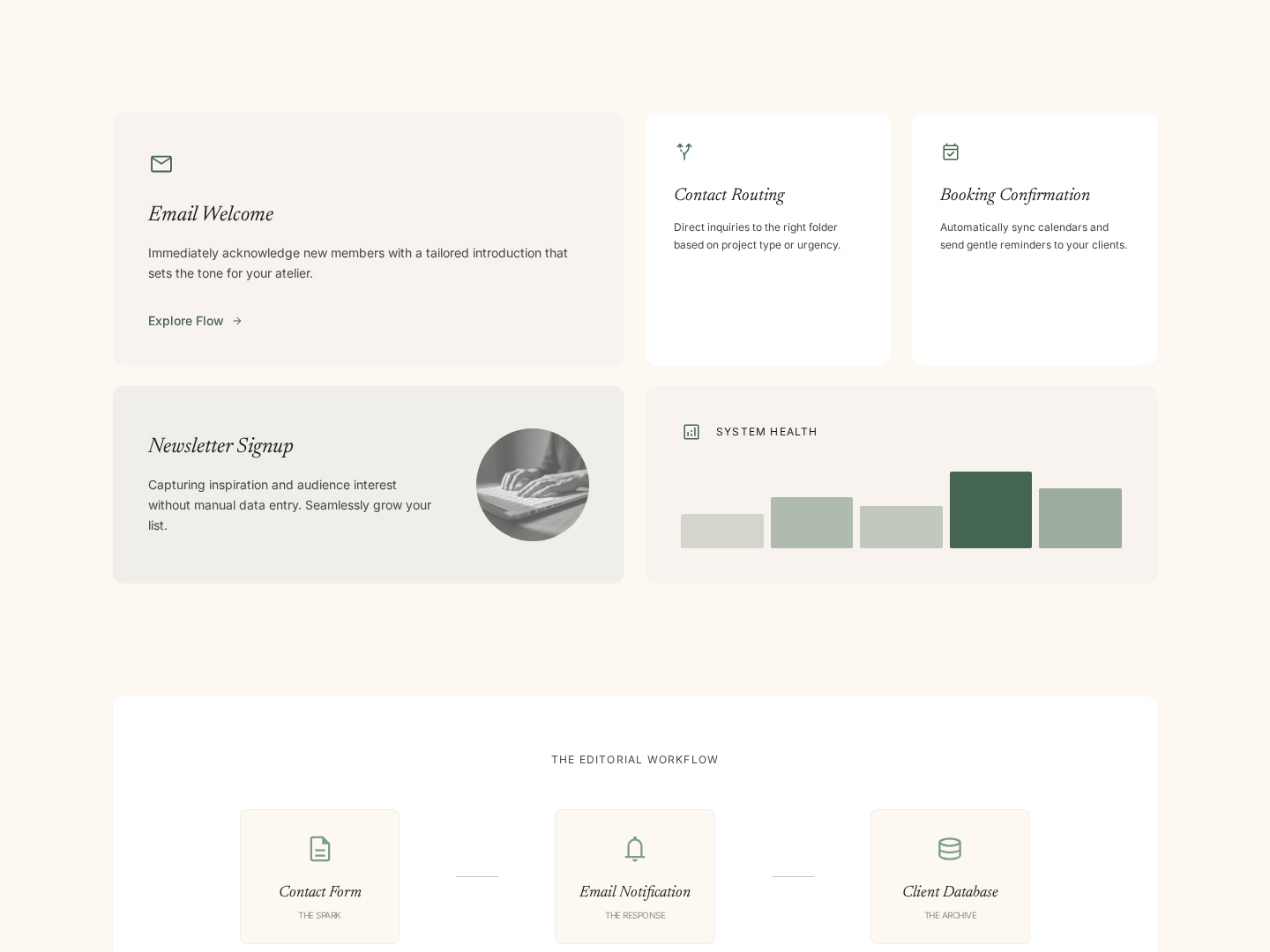 Done-With-You Automations Intro — Beginner Workflows Lesson preview