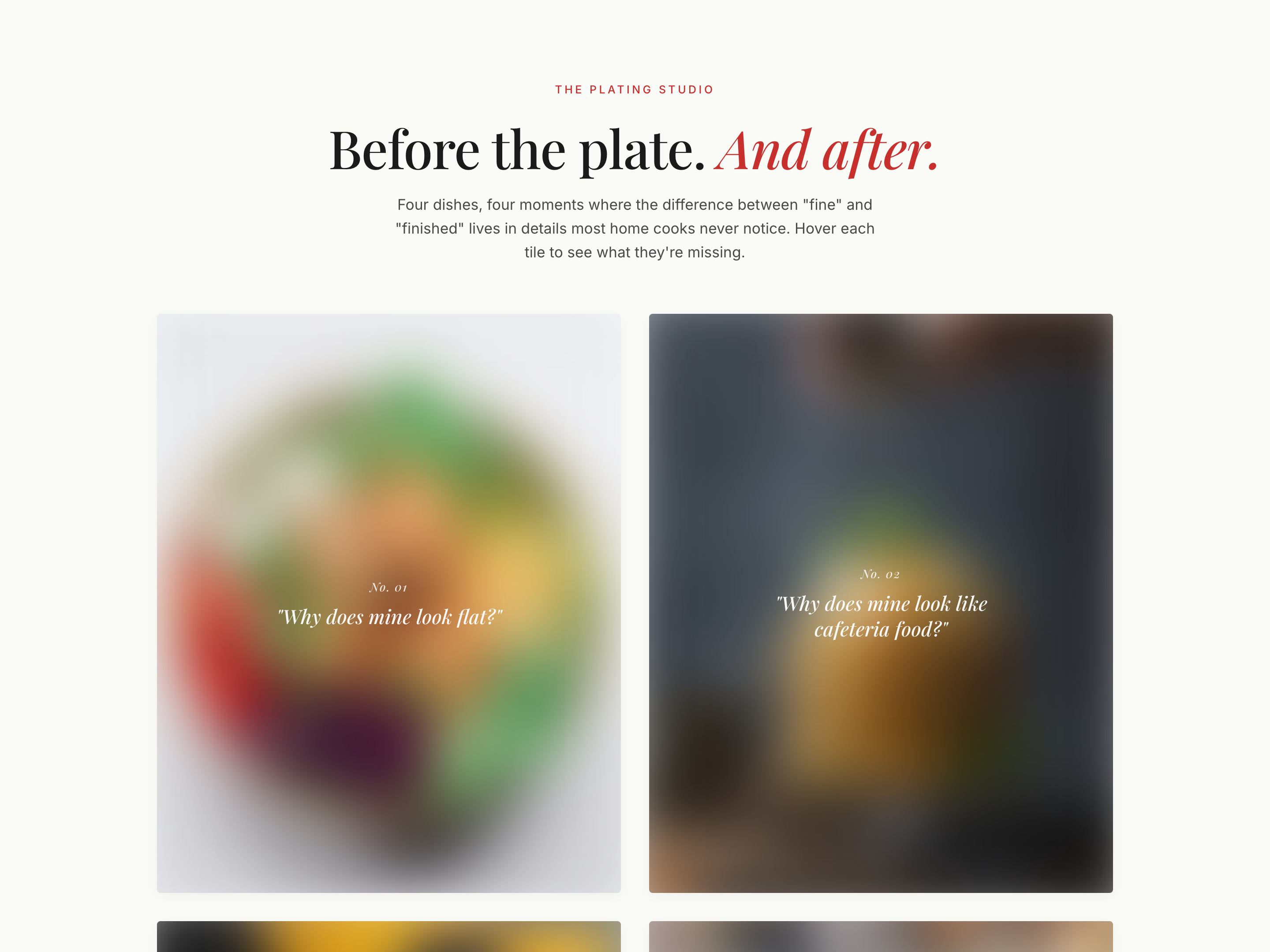 Hover-Blur Reveal — Before-And-After Lesson Variant preview
