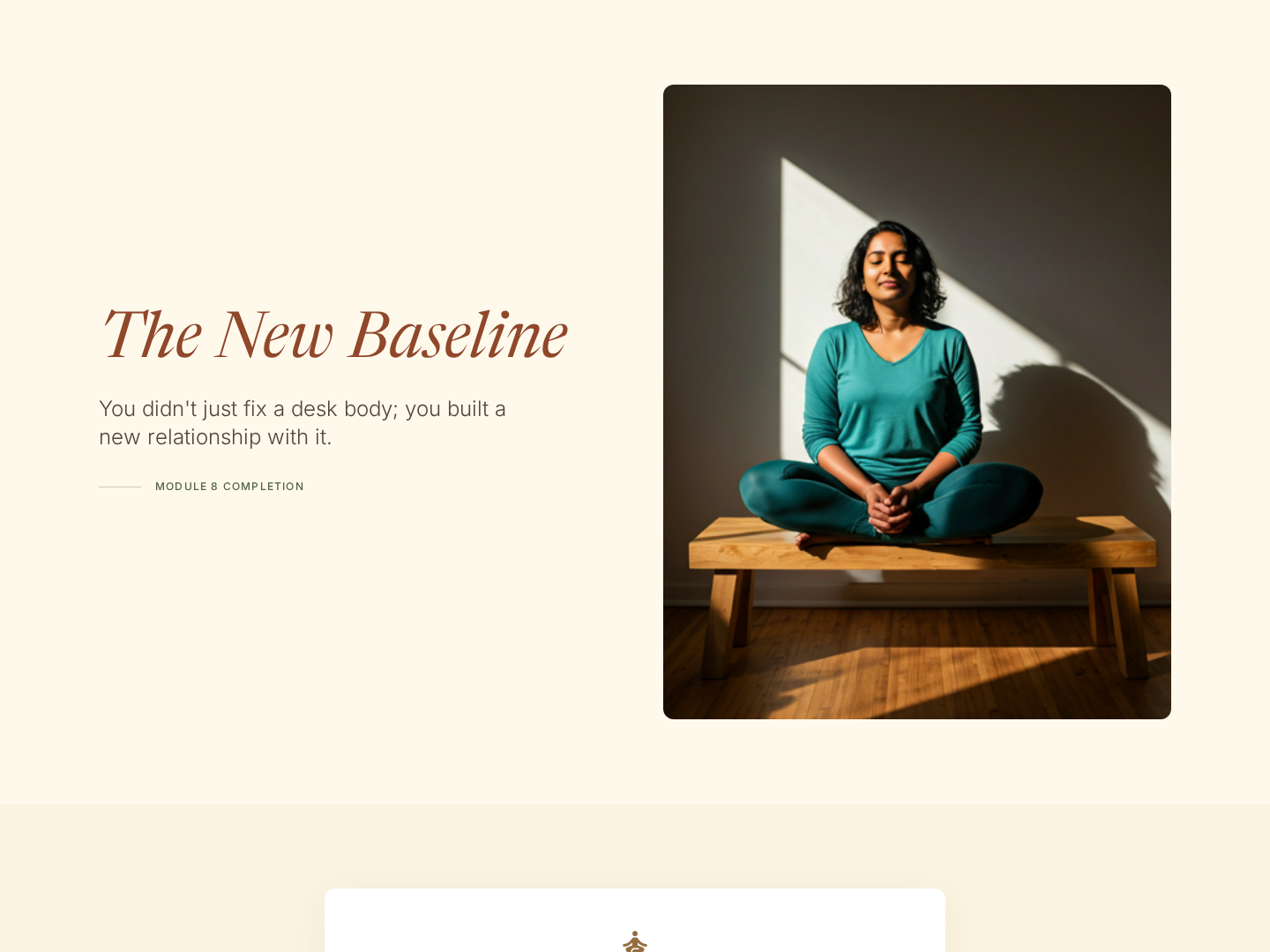 Capstone Lesson — Reflection, Celebration & Next Steps preview