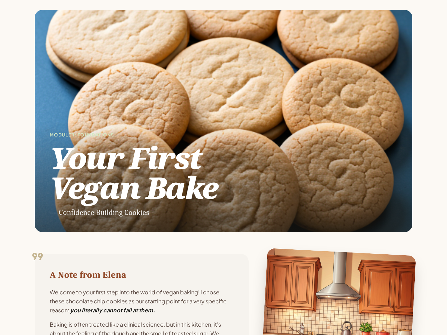 First Project Lesson — Guided Step-by-Step Walkthrough preview