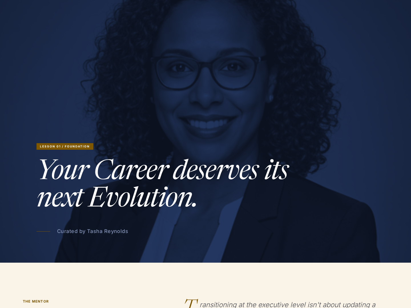 Program Welcome & Orientation — Accelerator Onboarding Lesson preview